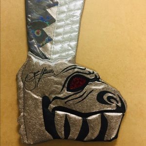 KISS Gene Simmons Christmas Stocking